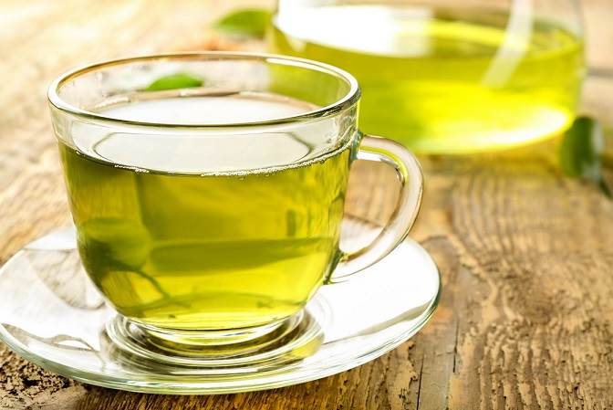 Beneficios del té verde para tu salud