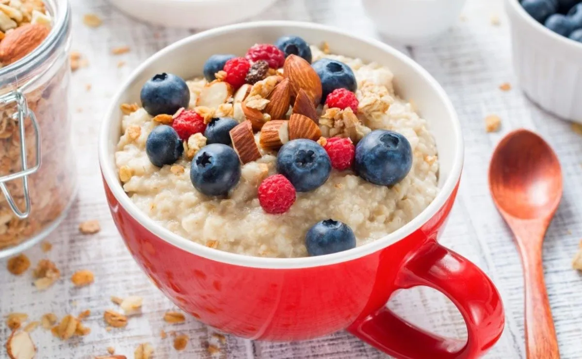 6 ideas de desayunos saludables
