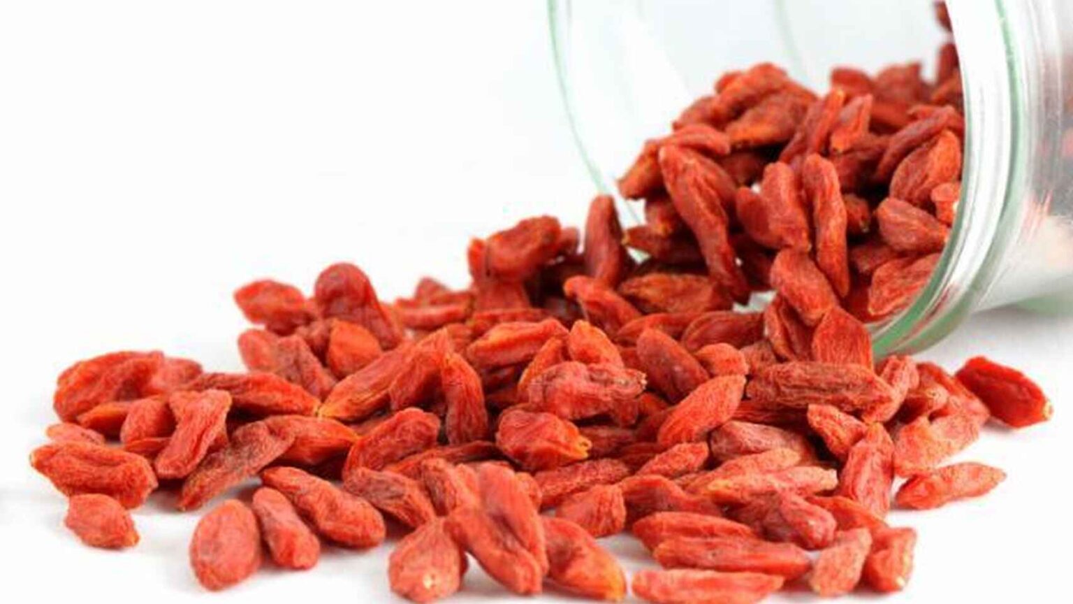 Para qué sirve el goji Alimentación Natural y Tradicional