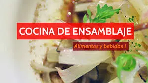 Cocina de Ensamblaje: La Revolución en la Preparación de Alimentos