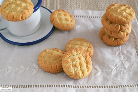 Galletas sin gluten : Fáciles y Saludables