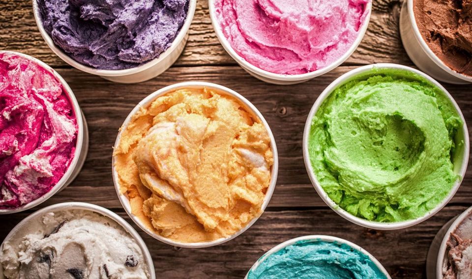 Helados Artesanales : Emprendimiento y Sabor