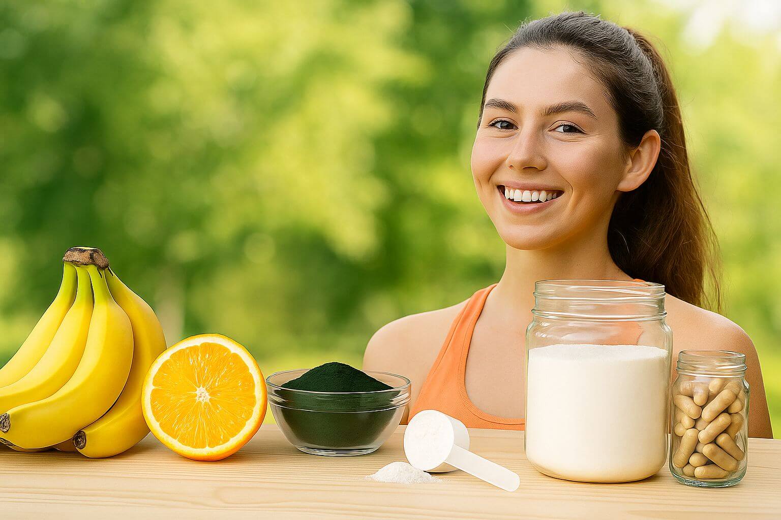 Mejores suplementos naturales para mejorar la microbiota intestinal en 2026